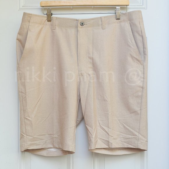 Pebble Beach Shorts Nwt Beach Mens Dryluxe Performance Shorts In